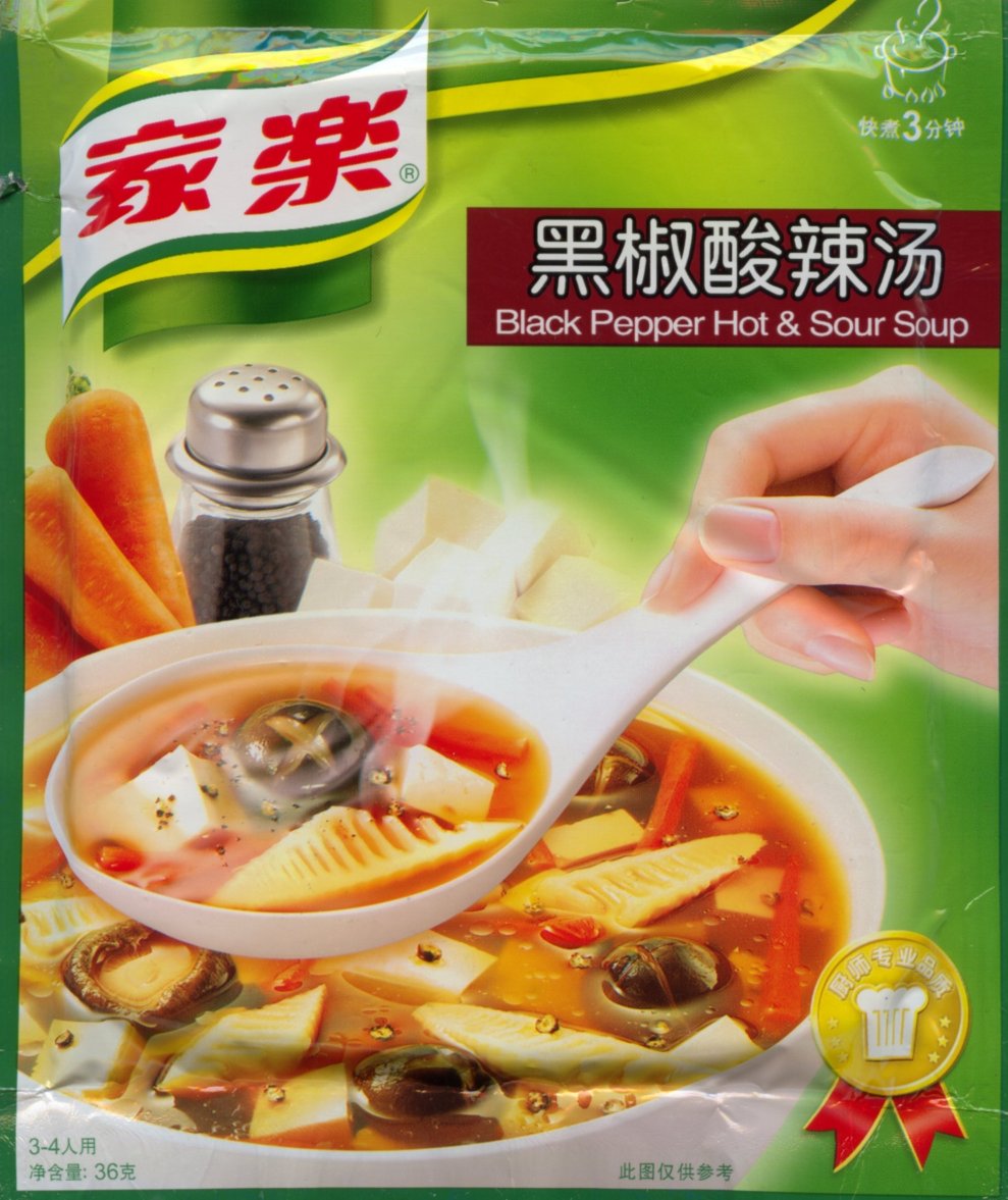 Chinese Knorr